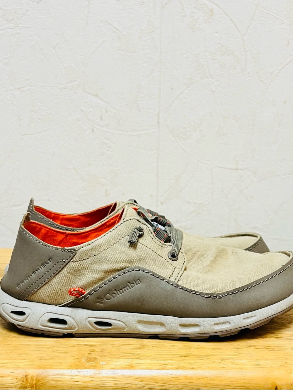 Columbia Men's Bahama Vent Relaxed PFG shoes Sz 8